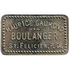 Image 15 : Lot of Eleven Quebec Tokens.