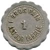 Image 19 : Lot of Eleven Quebec Tokens.