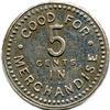 Image 4 : Lot of Eleven Quebec Tokens.