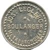 Image 5 : Lot of Eleven Quebec Tokens.
