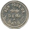 Image 6 : Lot of Eleven Quebec Tokens.