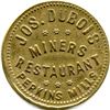 Image 7 : Lot of Eleven Quebec Tokens.