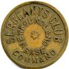 Image 1 : Lot of Six Newfoundland Tokens.