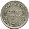Image 5 : Lot of Six Newfoundland Tokens.