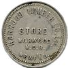 Image 7 : Lot of Six Newfoundland Tokens.