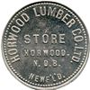 Image 9 : Lot of Six Newfoundland Tokens.