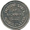 Image 17 : Lot of Ten Saskatchewan Tokens.