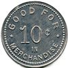 Image 2 : Lot of Ten Saskatchewan Tokens.