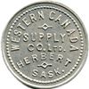 Image 5 : Lot of Ten Saskatchewan Tokens.