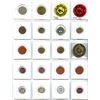Image 2 : Lot of Thirty-Three Canadian Transportation and Parking Tokens.