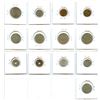 Image 4 : Lot of Thirty-Three Canadian Transportation and Parking Tokens.