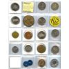 Image 2 : Lot of Forty-Nine Tokens and Medals.