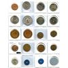Image 4 : Lot of Forty-Nine Tokens and Medals.