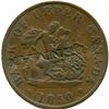 Image 1 : Lot of Three Counterstamped Tokens.