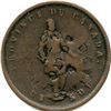 Image 5 : Lot of Three Counterstamped Tokens.