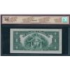 Image 2 : Bank of Canada $1, 1935 - B Series