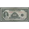 Image 1 : Bank of Canada $10, 1935