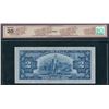 Image 2 : Bank of Canada $2, 1935