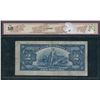 Image 2 : Bank of Canada $2, 1935