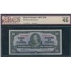 Image 4 : Bank of Canada $2, $5, $10, 1937 - BCS Graded Lot of 3
