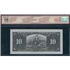 Image 2 : Bank of Canada $10, 1937