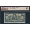 Image 4 : Bank of Canada $5, $10, 20, 1937 - BCS Graded Lot of 3