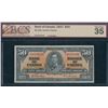 Image 1 : Bank of Canada $50, 1937