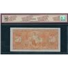 Image 2 : Bank of Canada $50, 1937