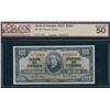 Image 1 : Bank of Canada $100, 1937