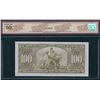 Image 2 : Bank of Canada $100, 1937