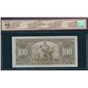 Image 2 : Bank of Canada $100, 1937