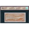 Image 2 : Bank of Canada $50, 1954 - Devil's Face