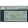 Image 2 : Bank of Canada $1, 1954 - Almost Solid Serial Numbers