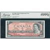Image 2 : Bank of Canada $2, 1954 - Lot of 3 with Replacements