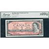 Image 4 : Bank of Canada $2, 1954 - Lot of 3 with Replacements