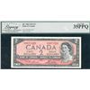 Image 6 : Bank of Canada $2, 1954 - Lot of 3 with Replacements