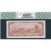 Image 5 : Bank of Canada $2, 1954 - BCS Graded Lot of 3 Replacement Notes