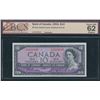 Image 1 : Bank of Canada $10, 1954