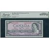Image 1 : Bank of Canada $10, 1954 - Replacement