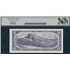 Image 2 : Bank of Canada $10, 1954 - Replacement