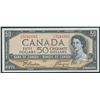 Image 1 : Bank of Canada $50, 1954