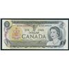 Image 1 : Bank of Canada $1, 1973 - Replacement