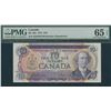 Image 1 : Bank of Canada $10, 1971