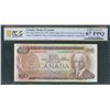 Image 1 : Bank of Canada $100, 1975