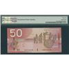 Image 2 : Bank of Canada $50, 2004 - Changeover