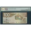 Image 2 : Bank of Canada $100, 2005