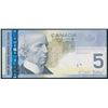 Image 2 : Bank of Canada $5, 2010 - Radar