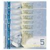 Image 2 : Bank of Canada $5 Collection - Lot of 15 Uncirculated Notes