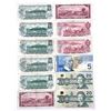 Image 2 : Bank of Canada Radars, Low Serial Numbers & Replacements - Lot of 12 - Part 2