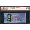 Image 2 : Bank of Canada $10, 2013 & 2017